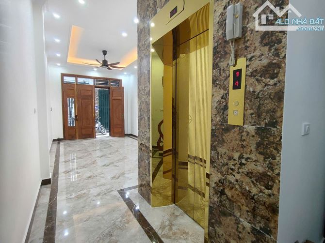 Bán Nhà Riêng Phố Lê Hồng Phong 5 Tầng Có Thang Máy Nhà Đẹp Về Ở Luôn - 3