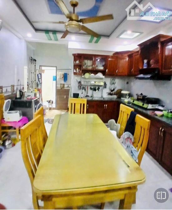 Bán Nhà Mặt Tiền Hóc Môn - Phạm Thị Giây- DT(4m x 18m )- 3 Tầng Chỉ 4,63 Tỷ. - 3