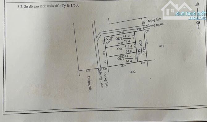 ⛔️Bán đất MT Xóm 3 Ngọc Anh, phường Phú Thượng, Quận Thuận Hoá, Tp. Huế. - 3