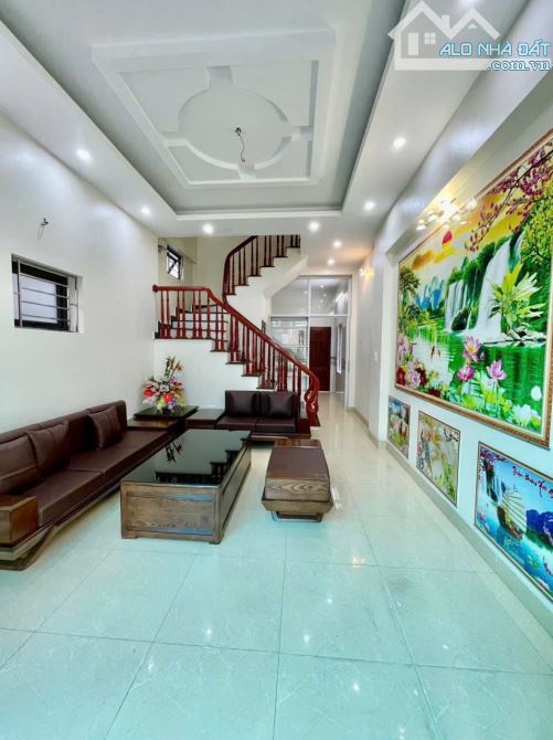 BÁN NHÀ PHỐ HỒ TÙNG MẬU - DÂN XÂY CHẮC CHẮN - NGÕ PHÂN LÔ - THÔNG TỨ TUNG - 3