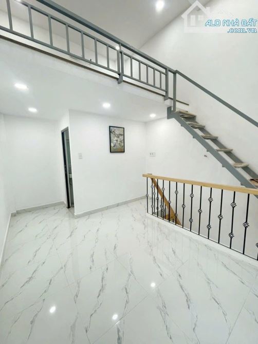 🏡 BÁN NHÀ MỚI 100% TẠI TÂY THẠNH, TÂN PHÚ, ĐƯỜNG 4M, 3 TẦNG, CHỈ 1 TỶ450, CÔNG CHỨNG NGAY - 3