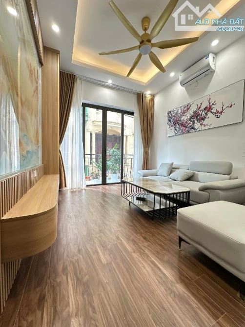Bán Nhà Xuân Đỉnh, Gần Kosmo Tây Hồ, Dân xây kiên cố, Ngõ ô tô, 45m2, 5 tầng Nhỉnh 11 tỷ - 3