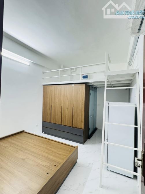 BÁN TÒA CCMN LÔ GÓC - THANG MÁY - DÒNG TIỀN 1.2 TỶ/NĂM - TRẦN PHÚ. 100m2 - 6 TẦNG. - 3