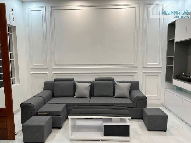Bán nhà lai xá tặng full nội thất đẹp - 3