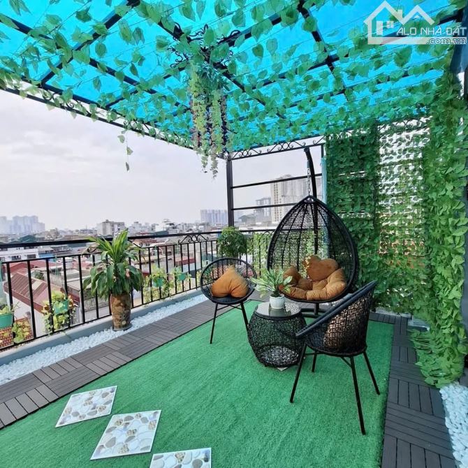 BÁN NHÀ PHÂN LÔ – THANG MÁY - VƯƠNG THỪA VŨ, 47M, 7 TẦNG, 19,5 TỶ - 3