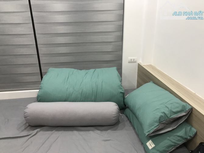 NGÕ AN SƠN - ĐẠI LA - NHÀ MỚI 5 TẦNG - KHÉP KÍN - TẶNG FULL NỘI THẤT - BA MẶT THOÁNG - 3