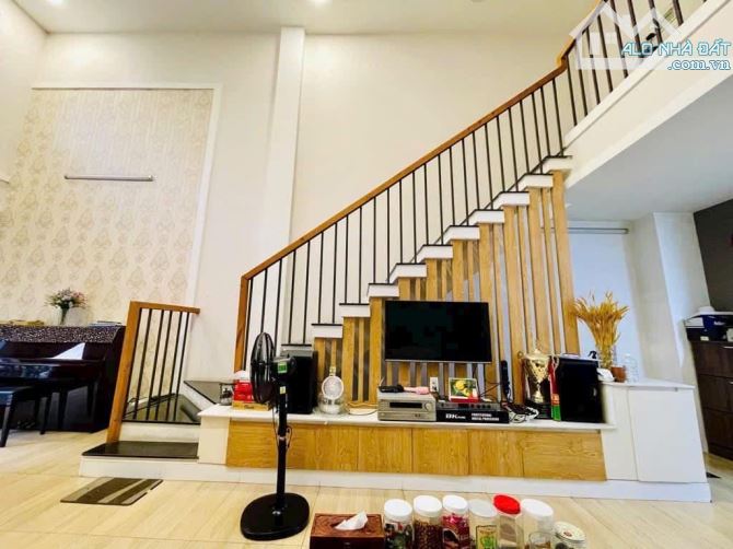 🏠Nhà đẹp Tân Bình-Hẻm xe hơi vào nhà-Giáp khu K300-Đồng Xoài-P13-77m2-4,6x17-6tầng-5PN - 3