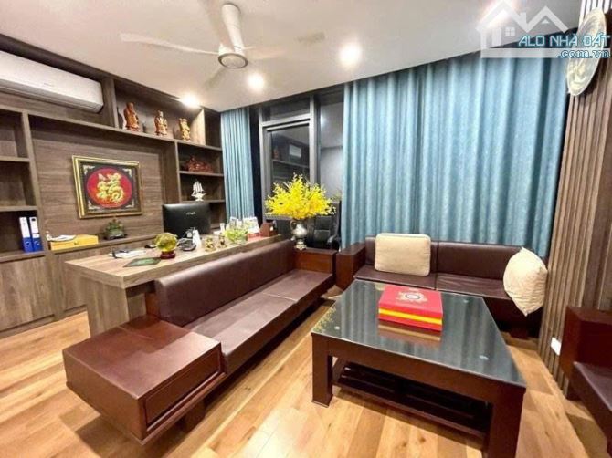 TOÀ VP DUY NHẤT BA ĐÌNH 50 TỶ 128m2 9T THANG MÁY MT 6m LÔ GÓC VỈA HÈ Ô TÔ DỪNG ĐỖ NGÀY ĐÊM - 3