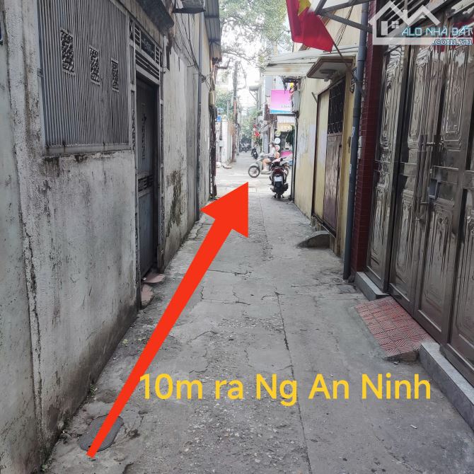 Cơ hội đầu tư ! Bán nhà Phố Nguyễn An Ninh. 56mx3tầng 2 Mặt tiền 3.6m, giá 10.X tỷ - 3