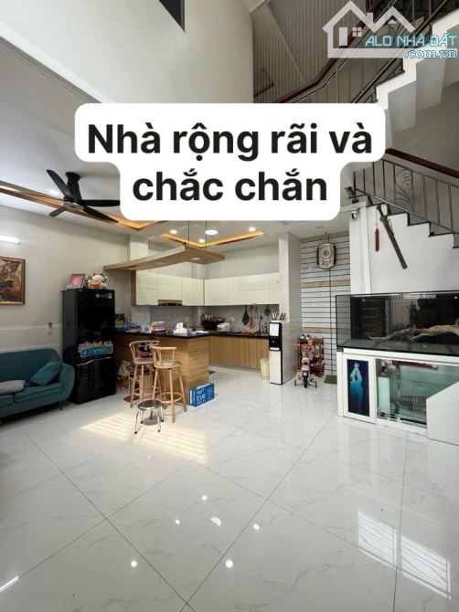 BÁN NHÀ NỞ HẬU 59M– HẺM XE HƠI – KHU DÂN TRÍ CAO – GIÁ TỐT - 3