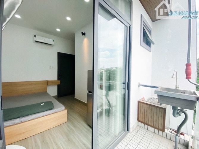 CHDV 4 Tầng, 50m2, Dòng Tiền 35Tr/Th, Gần Sân Bay, Kế Bên CV Gia Định - 3
