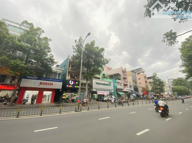 Bán nhà GÓC 2MT 1168A đường 3/2, Quận 11 - DTCN 83.4m2, DTSD 212m2 - 3