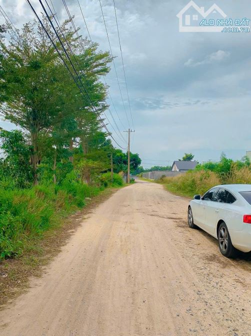 BÁN LÔ ĐẤT VIEW HỒ TUYỆT ĐẸP, NGAY CỬA NGÕ CẢNG CÁI MÉP , GIÁ CỰC TỐT RẺ NHẤT KHU VỰC - 3