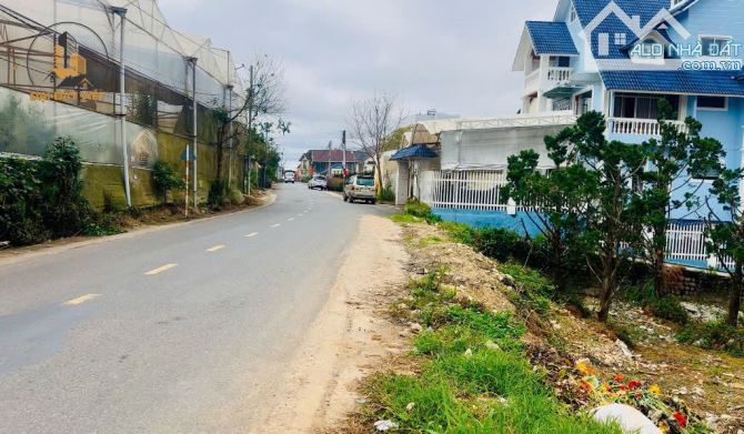 BÁN ĐẤT MẶT TIỀN TRẦN ĐẠI NGHĨA – VỊ TRÍ ĐẮC ĐỊA GẦN KDL THUNG LŨNG TÌNH YÊU - 11.5 TỶ - 3