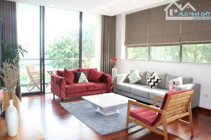 TÂY HỒ APARTMENT DÒNG TIỀN 250 TR/TH. TOÀN NGƯỜI NƯỚC NGOÀI THUÊ- LÔ GÓC 3 THOÁNG .BỂ BƠI - 3