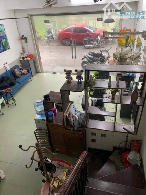 BÁN NHÀ BA THOÁNG KINH DOANH ô tô tránh tại đường láng - 3