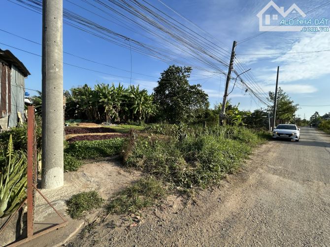 ✅ Bán đất mặt tiền Đỗ Tường Tự thuộc xã Bình Tâm , TP Tân An _ Diện Tích : 5 x 30.9m2 - 3