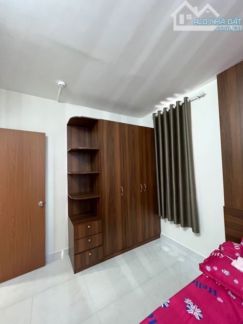 Cho thuê căn 2pn 2wc full nội thất hacom galacity khu k1 Phan Rang - 3
