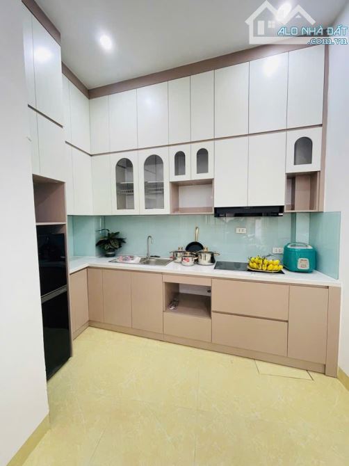 Bán nhà riêng tại phường Thanh Bình - Mỗ Lao - Hà Đông 30m2 - 3