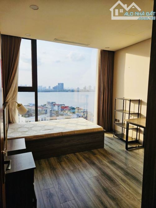 Bán CHCC SunGrand City 69B Hoàng Hoa Thám, Tây Hồ. 143m2 3ngủ, 3wc. View Hồ Tây. - 3