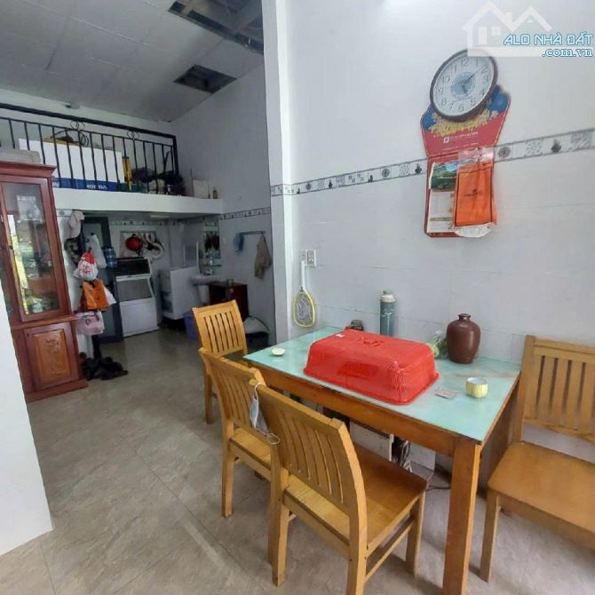 72M2 - Đường 3M - 2 Tầng 5PN - Không Lộ Giới - Không Quy Hoạch - 3