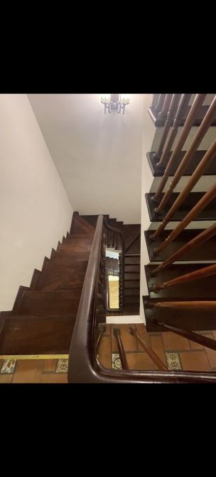 - Bán nhà Lạc Trung, khu phân lô Vip, 68m2 mặt tiền 4.5m x 5 tầng. Giá 18 tỷ - 3