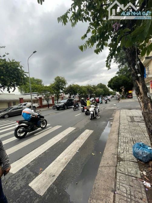 MẶT TIỀN PHAN VĂN TRỊ, DT 122 M²(NGANG 6.7M), NGAY CITYLAND GÒ VẤP - 3