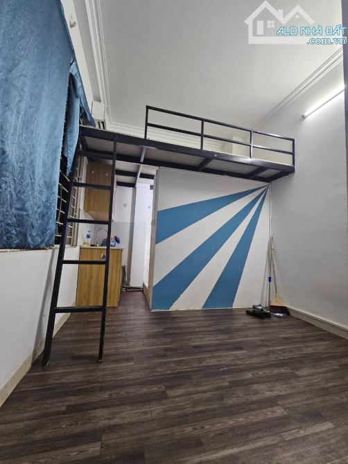 Cần bán gấp nhà dòng tiền doanh thu cao phố Trần Thái Tông 60m2, lô góc,6T, 15P khép kín, - 3