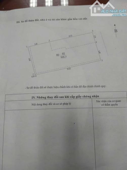 Bán đất Hoàng Cầu, Đống Đa. Căn góc, ô tô tránh, mặt tiền đẹp, đầu tư xây toà. - 3