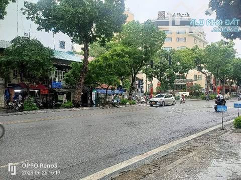 (MẶT TIỀN 8.2M) BÁN 9T MP TRẦN HƯNG ĐẠO 135M2 - NGAY SÁT NGÃ TƯ HÀNG BÀI CỰC ĐẮC ĐỊA - 6