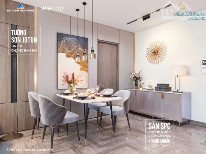 BÁN CĂN HỘ 2PN NGHĨ DƯỠNG VIEW BIỂN VIEW SÔNG HÀN GIÁ CHỈ  3,9 Tỷ ,SỞ HỮU LÂU DÀI - 9