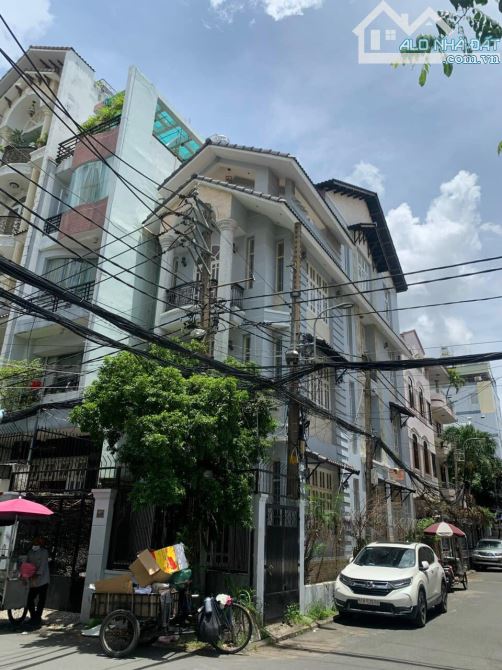 Nhà khu nội bộ Đường 3/2 6x20m, hầm-4 lầu, 24 tỷ - 4