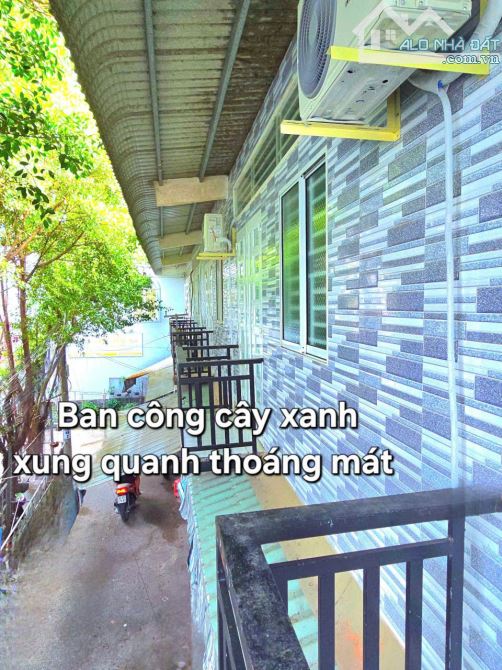 Bán dãy 6 Căn 1 trệt 1 lầu Mặt Tiền trục chính hẻm 9 Trần Chiên - Lê Bình Cái Răng - - 4
