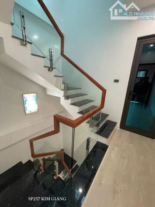 BÁN NHÀ NGÕ 686 KIM GIANG, THANH LIỆT, THANH TRÌ, 40M2x5T, NHỈNH GIÁ 7 TỶ, OTO ĐỖ CỬA - 4