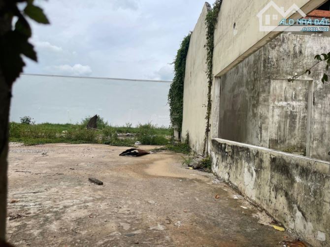 Bán đất mặt tiền Lê Thị Riêng Q12 DT ngang 34.20x37 thổ cư 1.264 m2 giá 95 tỷ - 4