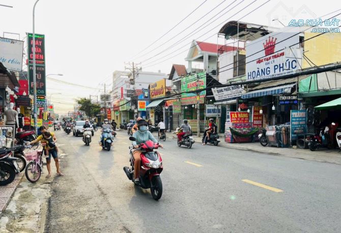 Bán nhà mặt phố giá 26 tỷ VND tại đường Dương Thị Mười, Quận 12 - 4