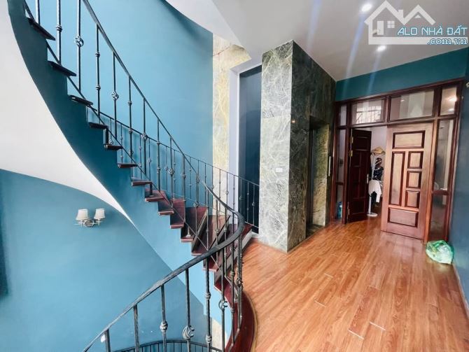 BIỆT THỰ VÍP NGUYỄN KHANG YÊN HOÀ CẦU GIẤY DT 230M 6 TẦNG 59 TỶ MP Ở & KINH DOANH BẤT CHẤP