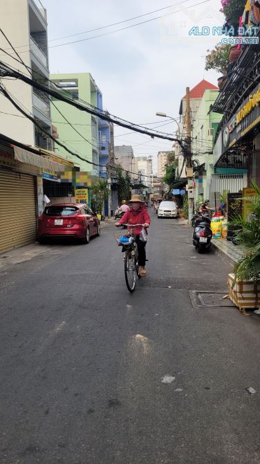 BÁN NHÀ HẺM XE HƠI, 4,2 ❌️ 15,5m, 4 TẦNG, Không LG, THOẠI NGỌC HẦU TÂN PHÚ, CHỈ 6.x Tỷ - 4