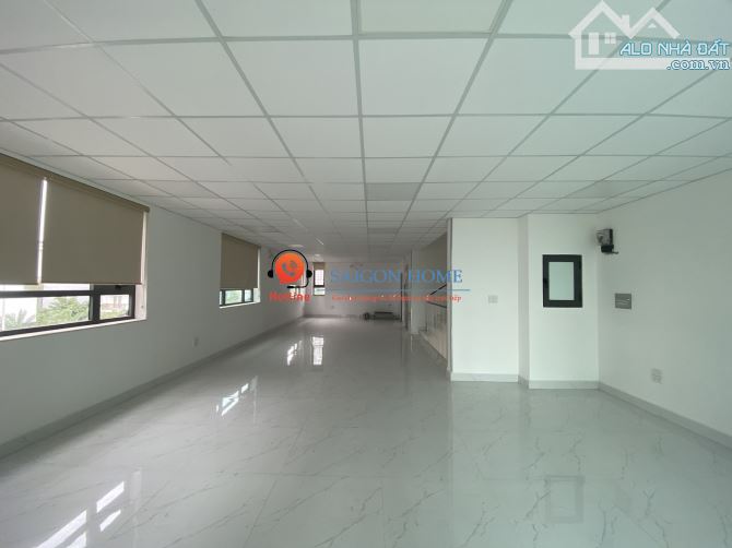 Cho thuê Tòa Nhà Mặt Tiền Kinh Doanh Saigon Mystery Quận 2  Hầm 7 Tầng nổi - 4
