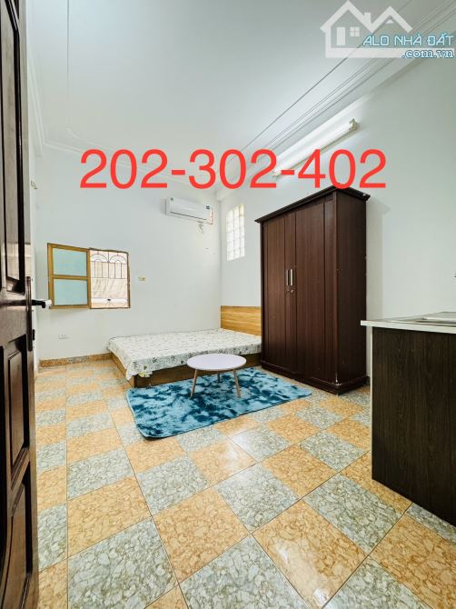 CHO THUÊ PHÒNG NGÕ 99 ĐỊNH CÔNG HẠ quận Hoàng Mai Phòng rộng điều hòa nóng lạnh đầy đủ - 4