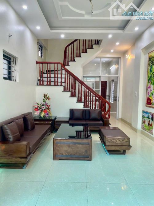 BÁN NHÀ PHỐ HỒ TÙNG MẬU - DÂN XÂY CHẮC CHẮN - NGÕ PHÂN LÔ - THÔNG TỨ TUNG - 4