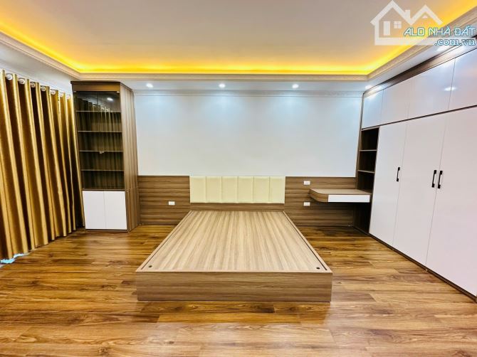 Bán Nhà 46m2*7T Phân Lô, Vỉa Hè, Ô Tô, Thang Máy giá 18.5 tỷ Dịch Vụ Vạn Phúc, Hà Đông - 4