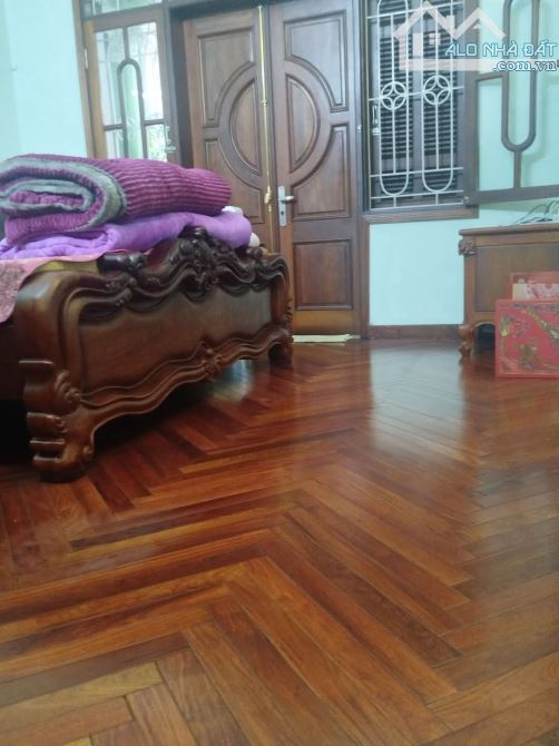 BÁN NHÀ XUÂN ĐỈNH BẮC TỪ LIÊM DT 70M 5 TẦNG 17 TỶ MẶT NGÕ Ô TÔ TRÁNH NHÀ ĐẸP Ở LUÔN - 4