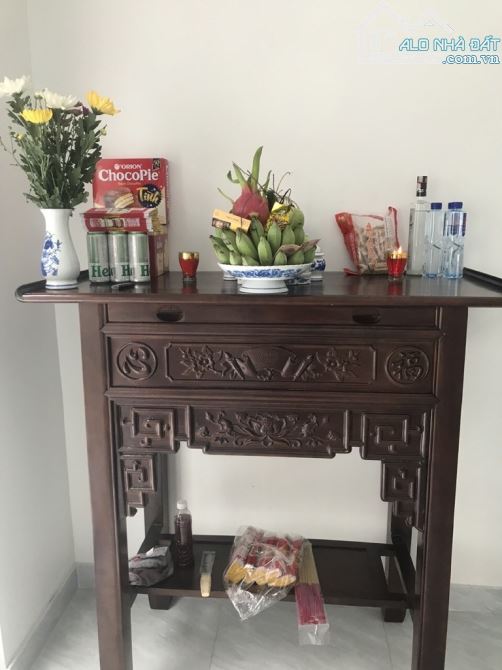 NGÕ AN SƠN - ĐẠI LA - NHÀ MỚI 5 TẦNG - KHÉP KÍN - TẶNG FULL NỘI THẤT - BA MẶT THOÁNG - 4