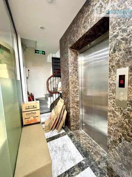TOÀ VP DUY NHẤT BA ĐÌNH 50 TỶ 128m2 9T THANG MÁY MT 6m LÔ GÓC VỈA HÈ Ô TÔ DỪNG ĐỖ NGÀY ĐÊM - 4