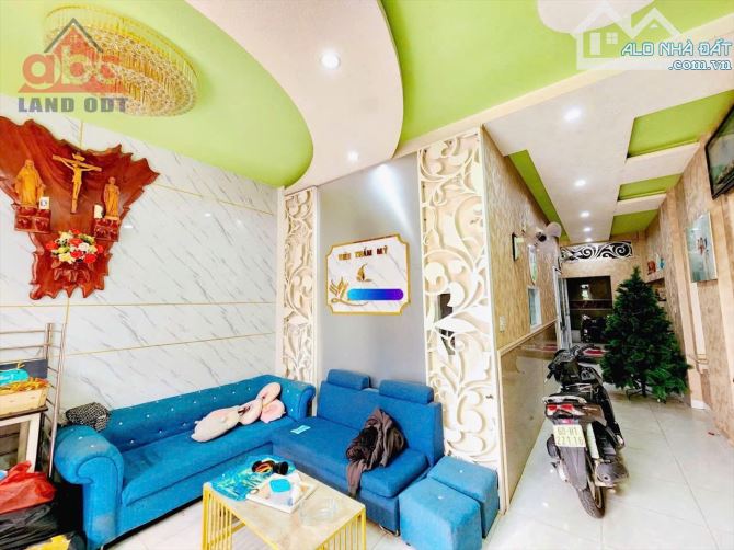 NP079 BÁN CĂN NHÀ 1TRỆT 2LẦU MẶT TIỀN KINH DOANH  PHƯỜNG TÂN HÒA , BIÊN HÒA, ĐỒNG NAI. GIÁ - 4