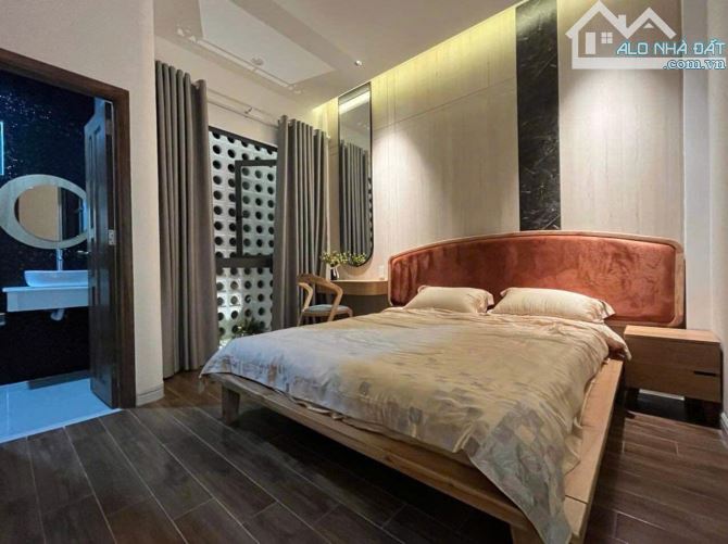 Hoà Minh, Liên Chiểu, Bán Nhà 75m2, 3tầng mới, đường Phú Lộc giá nhỉnh 6tỷ. - 4