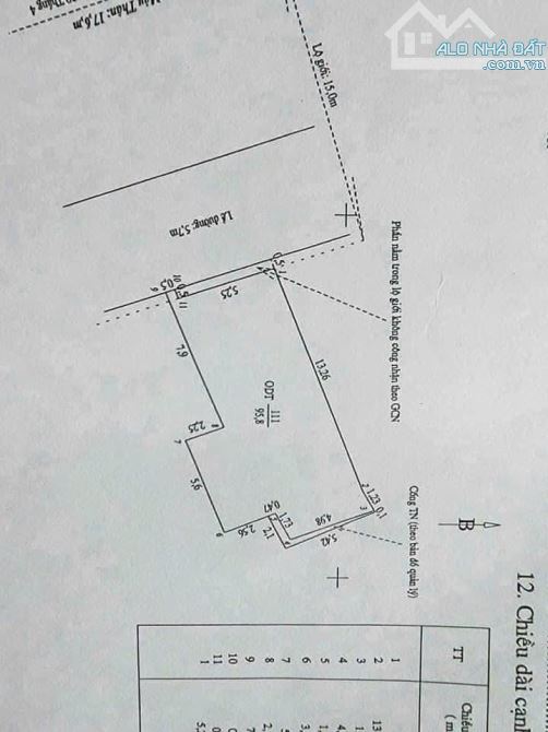 Bán Nhà 3 Lầu Mặt Tiền Đường Mậu Thân Gần Chợ Vincom Xuân Khánh - 4