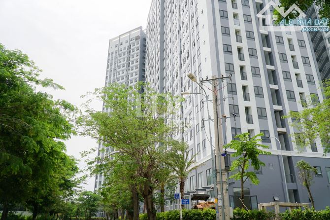 Cần bán căn hộ 55m2, tầng 17 , view đẹp về CITY , chung cư Sài Gòn Intela - 4