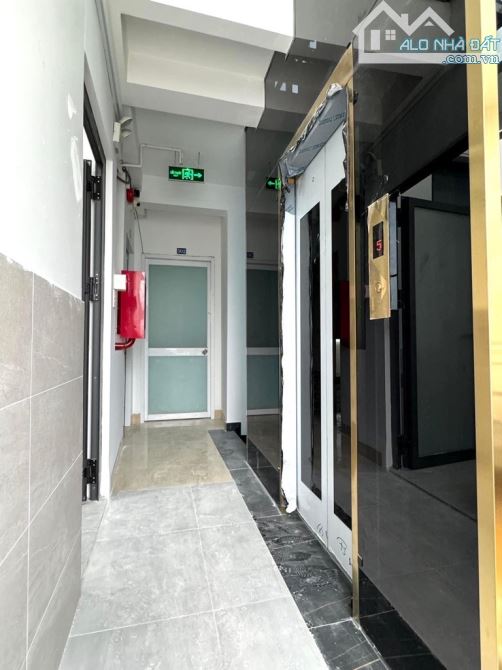 🏡CHDV 6TẦNG Mới - THANG MÁY - THU NHẬP 1.4 Tỷ - 116m2 (6*20m) 19PN 20WC - GẦN HUTECH - 4